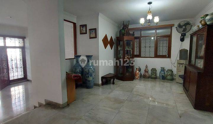 Dijual Rumah Siap Huni di Pondok Indah Jakarta Selatan 2