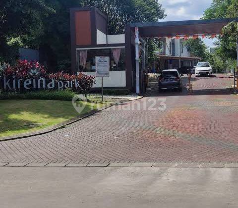 Dijual Rumah Cantik di Lingkungan Nyaman Nusa Loka Bsd 2