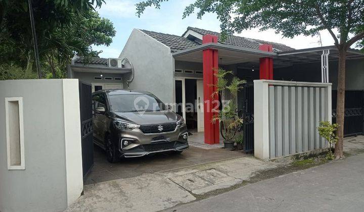 Rumah Siap Huni dan Nyaman Di Cileungsi, Bogor 1