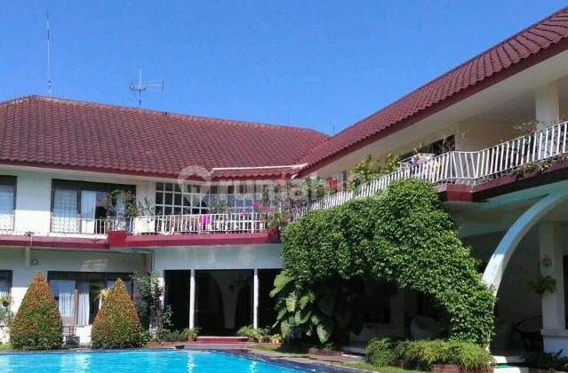 Hotel for Sale in Ciawi Bogor Tourist Area