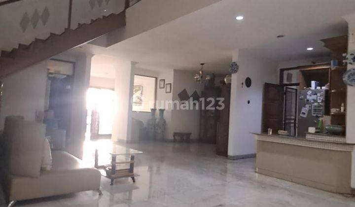 Dijual Rumah Siap Huni di Pondok Indah Jakarta Selatan 1