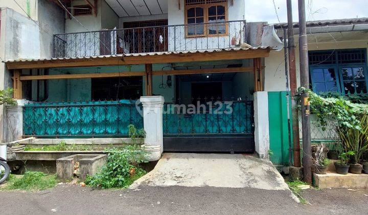 Dijual Rumah Murah Dekat Kawasan Bintaro Jaya, Villa Bintaro 2