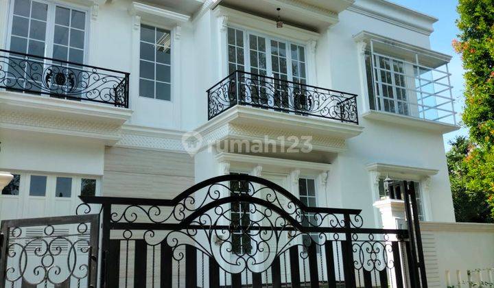 Dijual Rumah Modern, Mewah Dan Siap Huni di Perumahan Rempoa  1