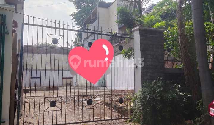 Termurah di Jaksel! Tanah Siap Bangun di Tanah Kusir