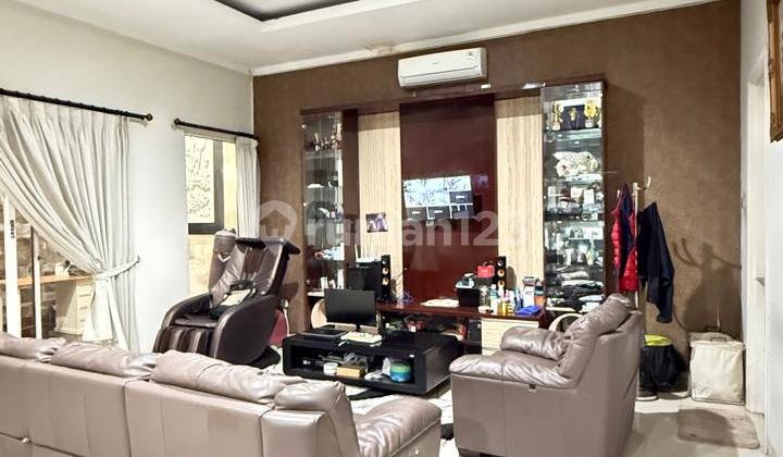 Rumah Bagus Siap Huni di Area Premium Kebayoran Bintaro - Fasilitas Lengkap, Lingkungan Asri!  2
