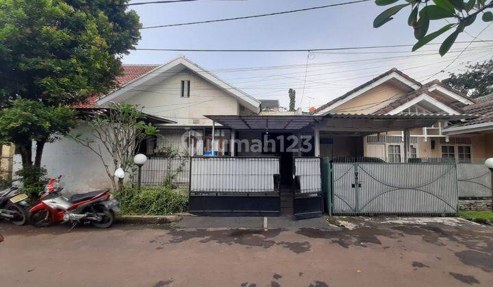 Dijual Rumah Luas Siap Huni di Bintaro Sektor 3A 1