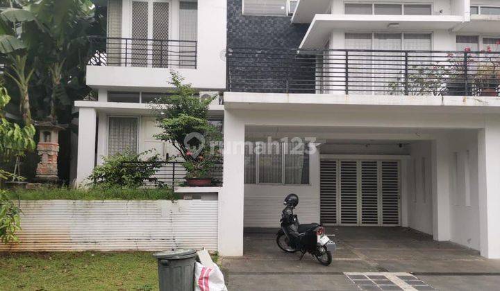 Disewakan Rumah Cantik Siap Huni di Kebayoran Bintaro Sektor 7 1