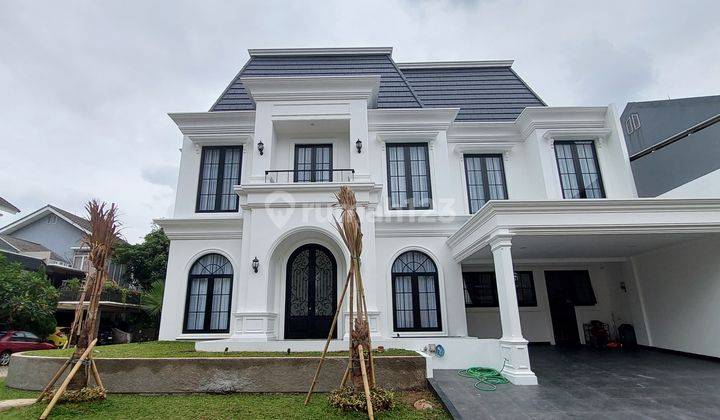 Dijual Rumah Mewah Bangunan Baru di Bintaro Sektor 7 2