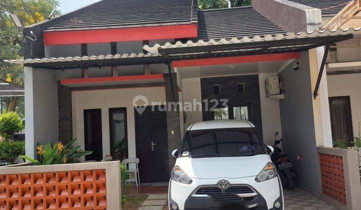 Dijual Rumah Hook, Siap Huni Nempel Bintaro Jaya Jombang 1