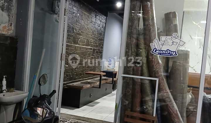 [FOR RENT] Business Space in Bintaro Sector 9 Strategic Location 2