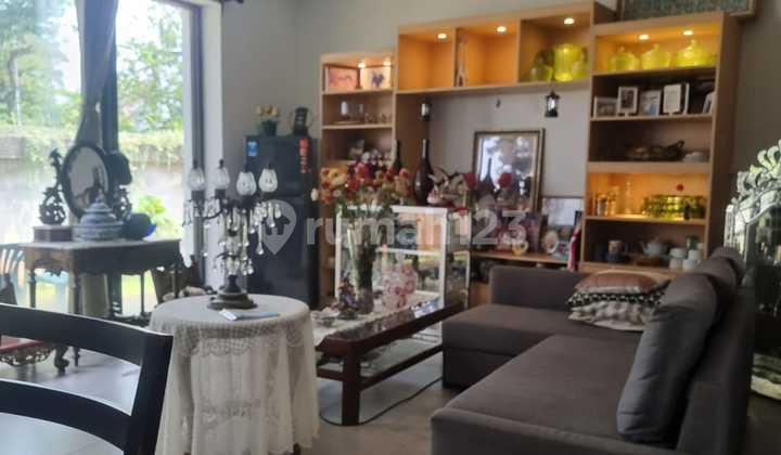 Harga Nego! Rumah Cantik Siap Huni di Bintaro Sektor 7 2