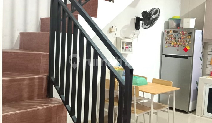 Dijual Rumah Siap Huni di Graha Bintaro - Harga Terjangkau & Lokasi Nyaman!  2