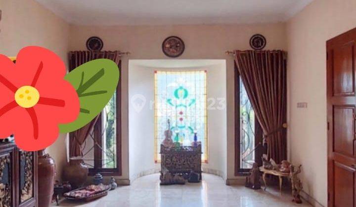 Dijual Rumah Cantik Siap Huni di Pondok Indah 2