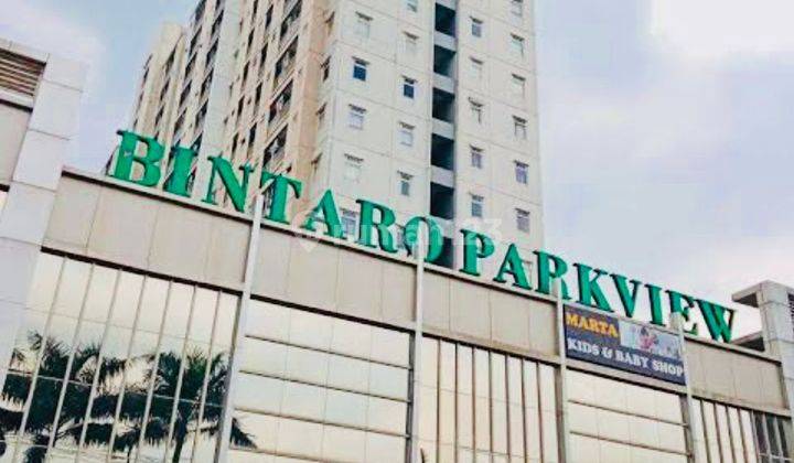 Apartemen MURAH, Bagus & Lokasi Strategis @Apartemen Bintaro Park View. 1