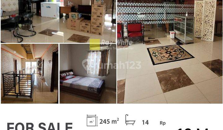 Dijual Kost Kostan Lokasi Strategis di Tebet 2