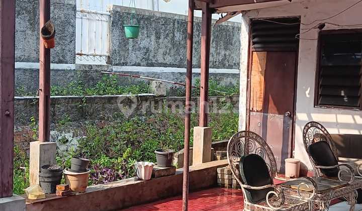 Ruko Siap Pakai dan Lokasi Strategis Tebet Barat.