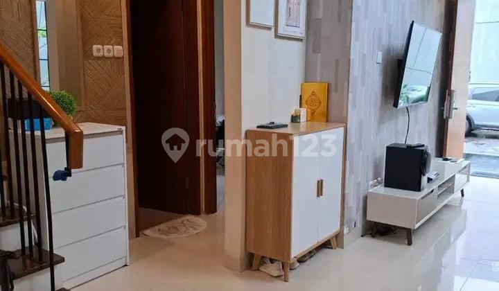 For Sale! Rumah Cantik Fully Furnish Design Modern di Cluster Rempoa For Sale! Rumah Cantik Fully Furnish Design Modern di Cluster Rempoa