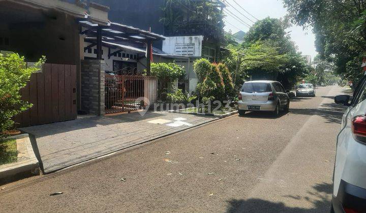 Dijual Rumah 2 Lantai Siap Huni di Bintaro Jakarta Selatan 2