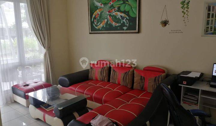 Dijual Rumah Cantik Siap Huni di Paradise Resort Ciputat 2