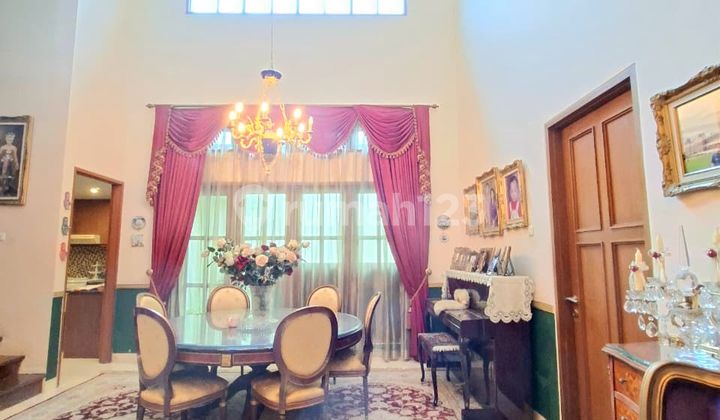 Rumah Mewah di Cluster Premium Bintaro - Dekat ke Bxc Mall