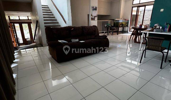 Dijual Rumah Bagus Siap Huni di Perumahan Legoso Ciputat 1