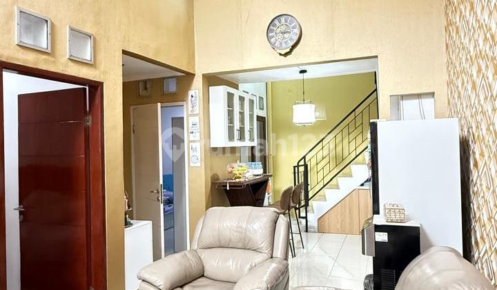 Paling Murah di Bintaro! Rumah Fully Furnish Siap Huni di Bintaro Sektor 9