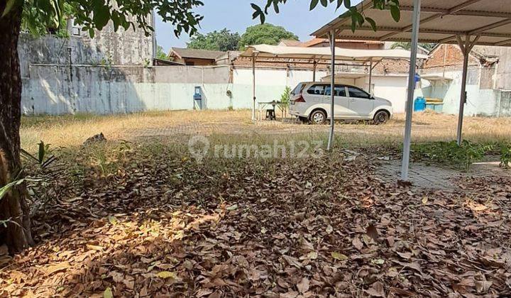 Dijual Tanah Luas di Bintaro Pesanggrahan 1