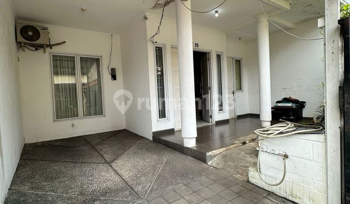Rumah 2 Lantai Siap Huni dengan Hunian Nyaman dan Asri @Bintaro Sektor 3