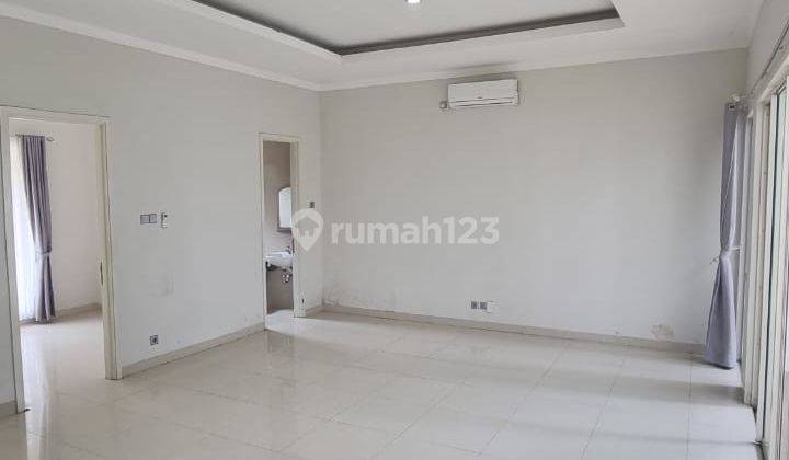 Dijual Rumah Siap Huni, Bangunan Kokoh di Kebayoran Bintaro 2