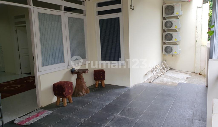 Dijual Rumah Kost Murah di Perumahan Pondok Jaya Bintaro - Lokasi Strategis & Ramai Penyewa! 