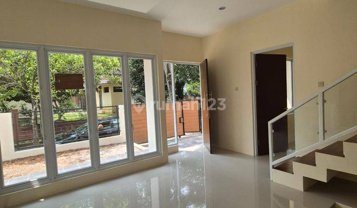 Dijual Rumah Bagus Bangunan Baru di Bintaro Sektor 9 1