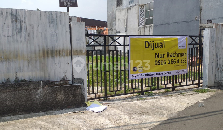 Kavling Siap Bangun & Lokasi Strategis @Jatinegara, Cakung