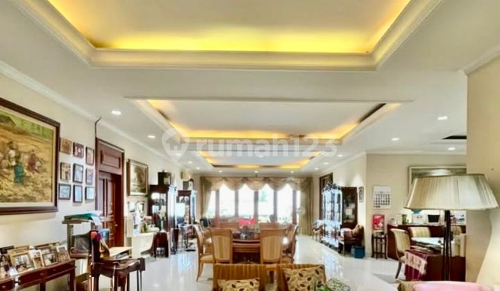 Rumah Mewah Premium dengan Kolam Renang Pribadi - Radio Dalam, Jakarta Selatan 2