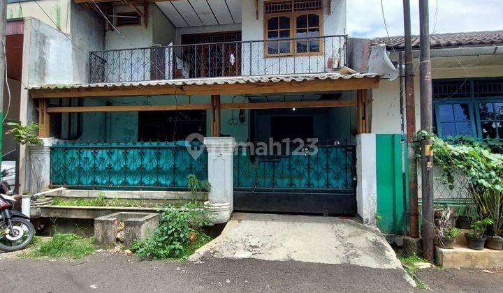 Dijual Rumah Murah Dekat Kawasan Bintaro Jaya, Villa Bintaro 1