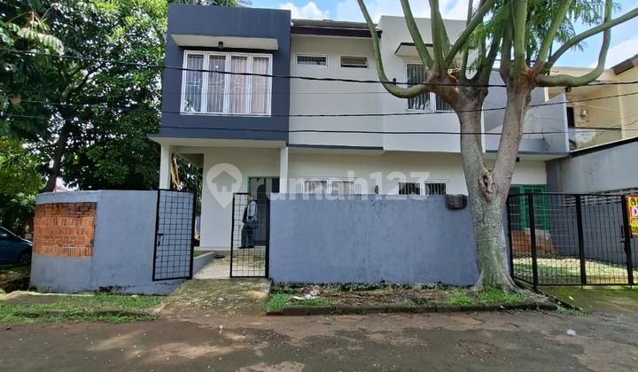 For Sale! Beautiful Ready-to-Occupy House in Bintaro Sector 9 - Strong Building!