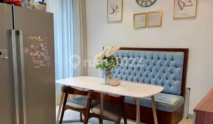 For Sale! Beautiful House Fully Furnished Modern Design in Cluster Rempoa 2