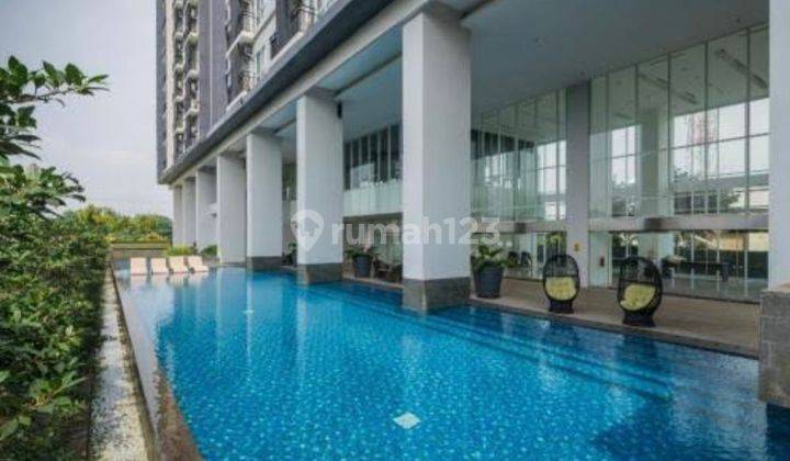 Disewakan Apartemen Full Furnished, Apartemen Breeze Bintaro  1