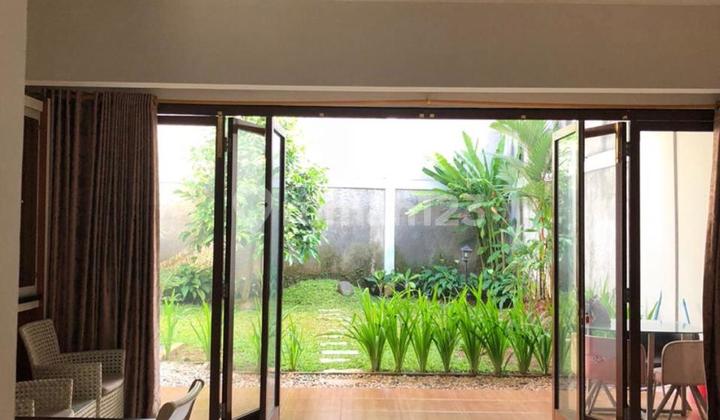 For Sale Fully Furnished Ready-to-Occupy House in Discovery Bintaro Sector 9