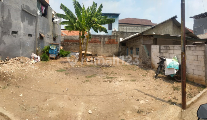 Kavling Siap Bangun dan Lokasi Strategis @Ulujami, Pesanggrahan.