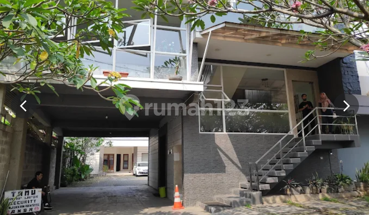 Dijual Hotel Cantik Siap Beroperasi di Serpong Tangsel