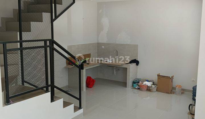 Rugi Rumah Cluster di Gading Serpong 2