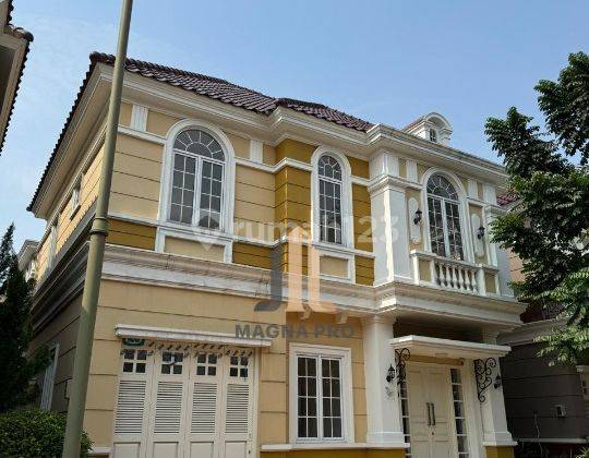 Rumah Cluster Baru 12x15sqm Gading Serpong  2