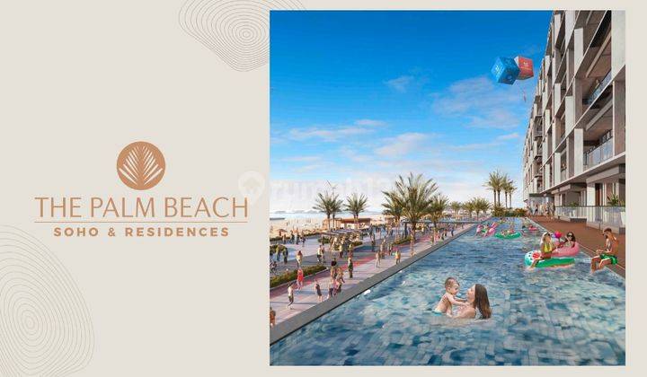 The Palm Beach Residences Dengan Konsep Condominium Pik 2 1