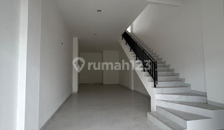 Disewakan Ruko Ebony Batavia Sea View Gandeng (bs satuan) murah 1
