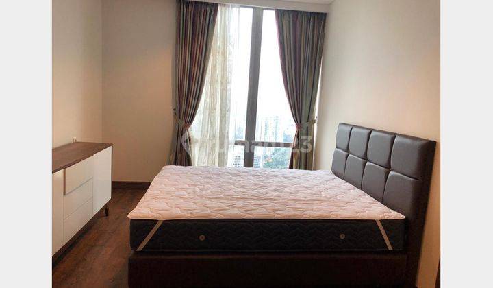 Dijual Apartemen strategis The Element furnished 2BR  2