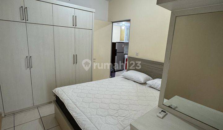 Dijual Apartemen 2BR M town Residence Gading Serpong Furnished 2