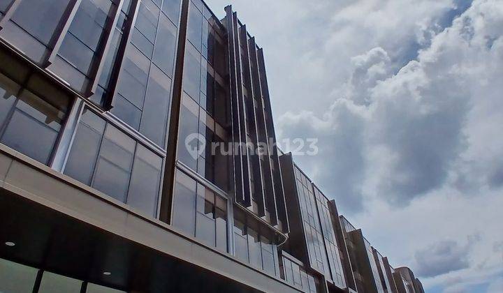 Ruko Kantor Premium Maggiore Business Loft, Gading Serpong 2