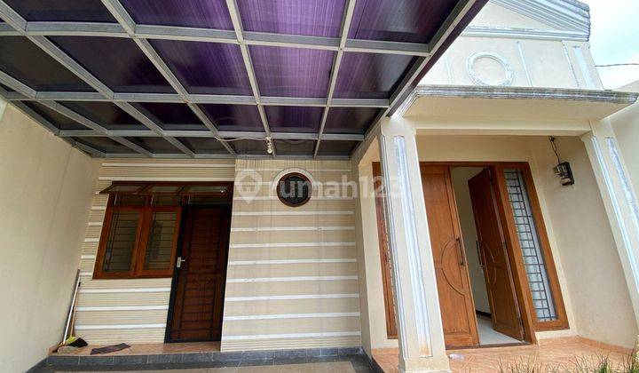 Rumah Di Nusaloka BSD Sudah Renovasi Kuldesak (ngantong) 2