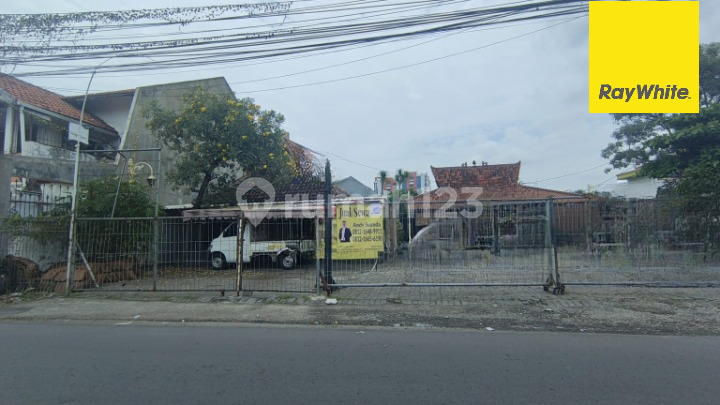 For Sale House in East Siwalankerto, South Surabaya 1