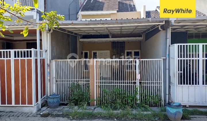 Dijual Rumah Di Tambak Medokan Ayu Lelang Surabaya 1